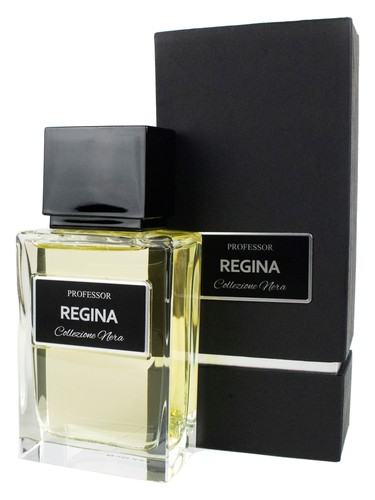 Frasco de Regina, de Professor