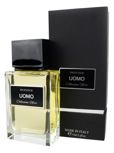 Frasco de Uomo, de Professor
