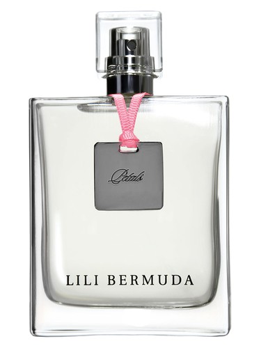 Frasco de Petals, de Lili Bermuda
