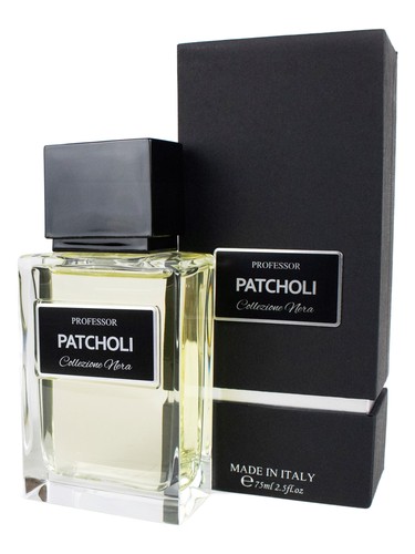 Frasco de Patcholi, de Professor