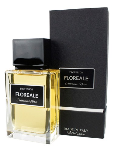 Frasco de Floreale, de Professor
