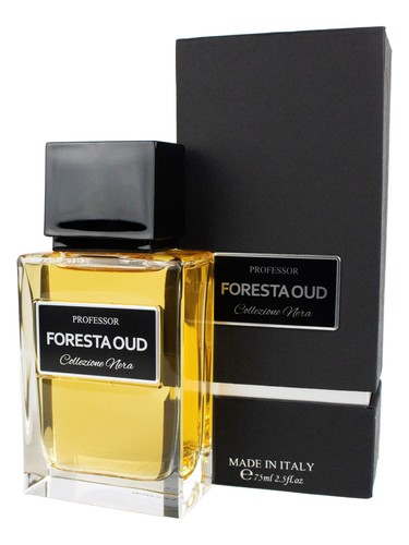 Frasco de Foresta Oud, de Professor