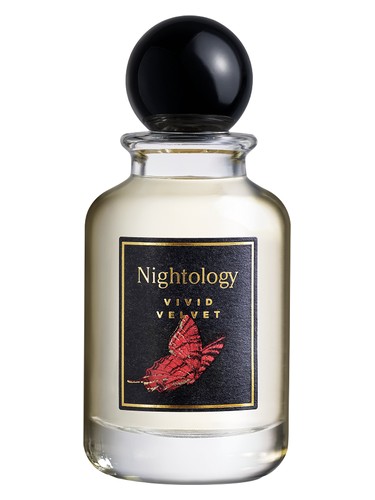 Frasco de Vivid Velvet, de Jesus Del Pozo