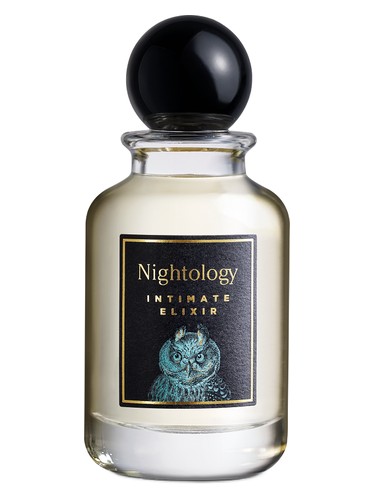 Frasco de Intimate Elixir, de Jesus Del Pozo