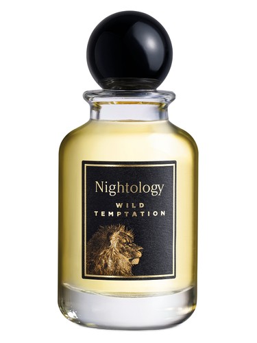 Frasco de Wild Temptation, de Jesus Del Pozo