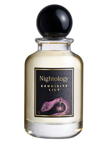 Frasco de Exquisite Lily — Jesus Del Pozo