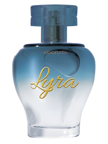 Frasco de Lyra, de Odorata
