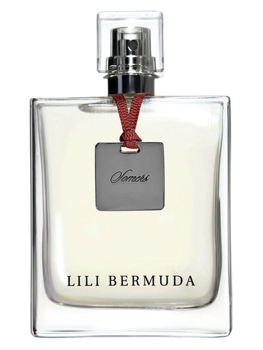 Frasco de Somers — Lili Bermuda