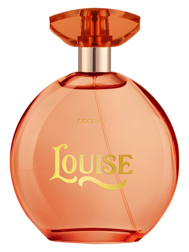 Frasco de Louise, de Odorata