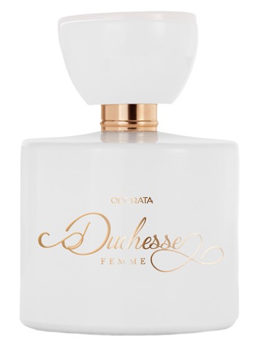 Frasco de Duchesse Femme — Odorata