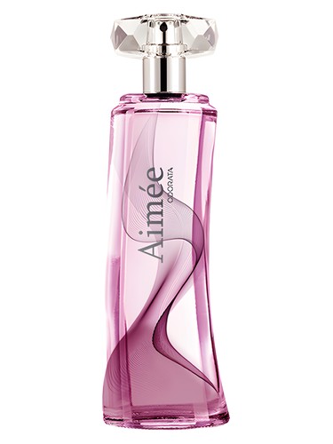 Frasco de Aimée, de Odorata