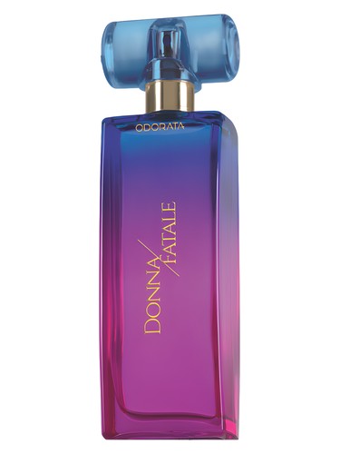 Frasco de Donna Fatale, de Odorata