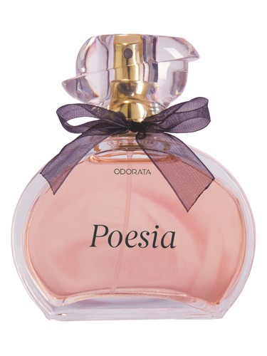 Frasco de Poesia — Odorata