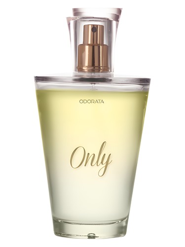Frasco de Only Femme, de Odorata