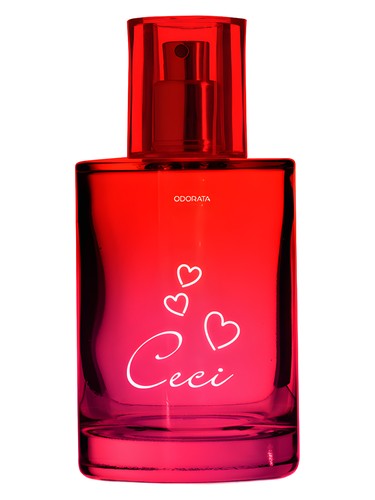 Frasco de Ceci — Odorata