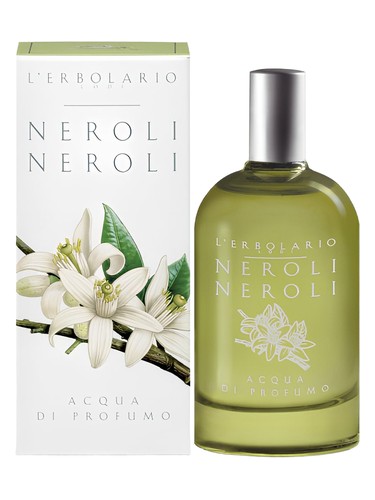Frasco de Neroli, de L'Erbolario