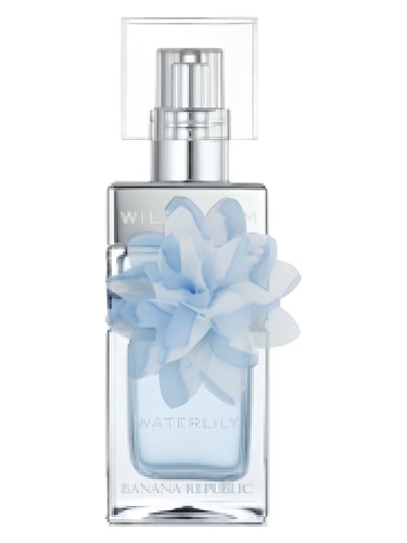 Frasco de Wildbloom Waterlily, de Banana Republic
