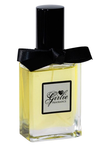 Frasco de Girlie, de Girlie Fragrance