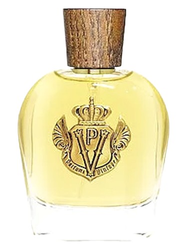 Frasco de Isla Tropical Prive, de Parfums Vintage