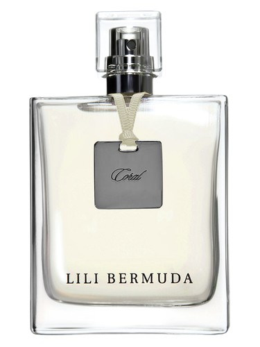 Frasco de Coral — Lili Bermuda