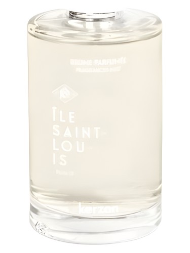 Frasco de Île Saint-Louis, de Kerzon Paris