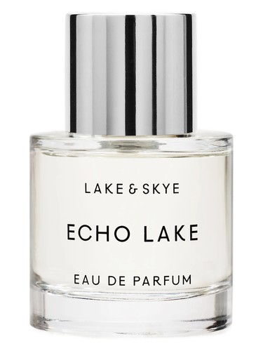 Frasco de Echo Lake, de Lake & Skye