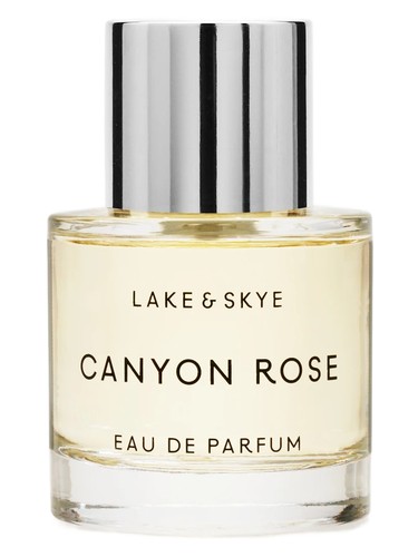 Frasco de Canyon Rose, de Lake & Skye