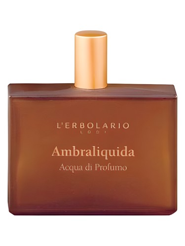 Frasco de Ambraliquida — L'Erbolario