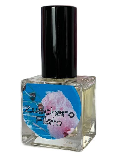 Frasco de Zucchero Filato — Kyse Perfumes