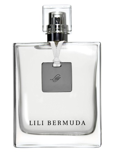 Frasco de Lily, de Lili Bermuda