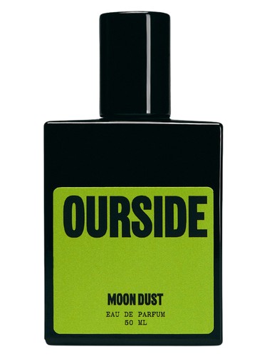 Frasco de Moon Dust, de Ourside