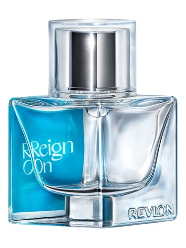 Frasco de Reign On, de Revlon