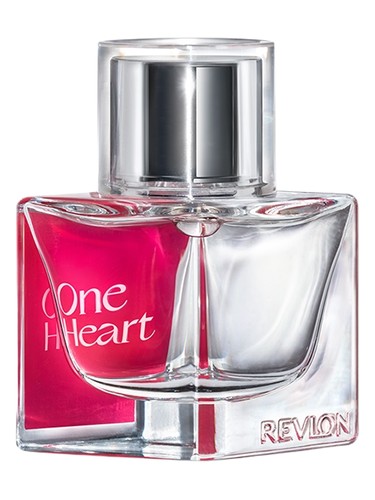Frasco de One Heart, de Revlon