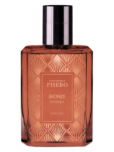 Frasco de Bronze Intenso, de Phebo