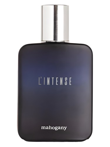 Frasco de L'Intense, de Mahogany