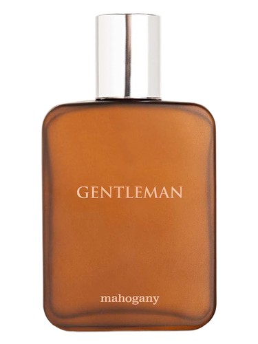 Frasco de Gentleman, de Mahogany