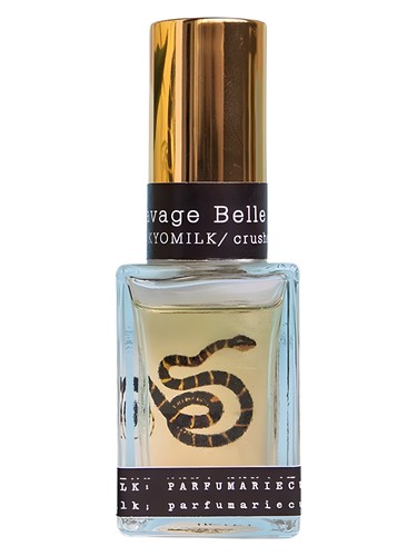 Frasco de Savage Belle — Tokyo Milk Parfumerie Curiosite