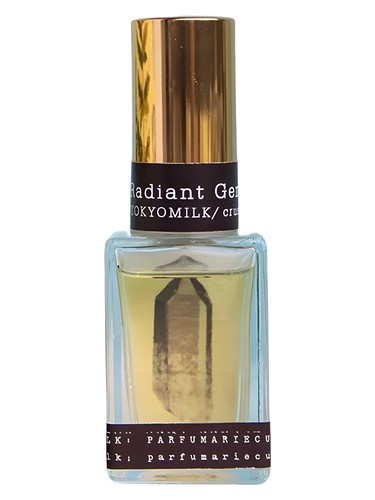 Frasco de Radiant Gem, de Tokyo Milk Parfumerie Curiosite