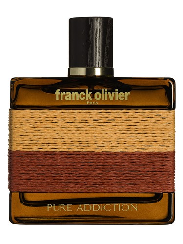 Frasco de Pure Addiction — Franck Olivier