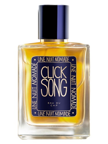 Frasco de Click Song, de Une Nuit Nomade