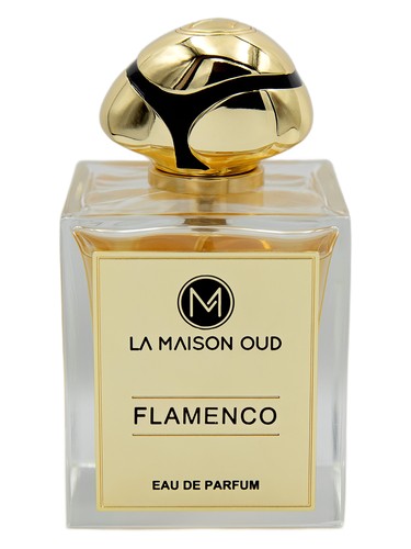 Frasco de Flamenco, de La Maison Oud
