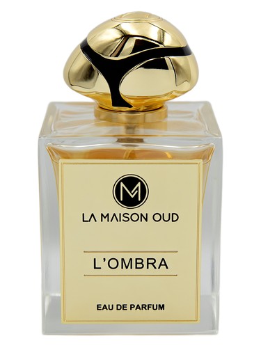 Frasco de L'Ombra, de La Maison Oud