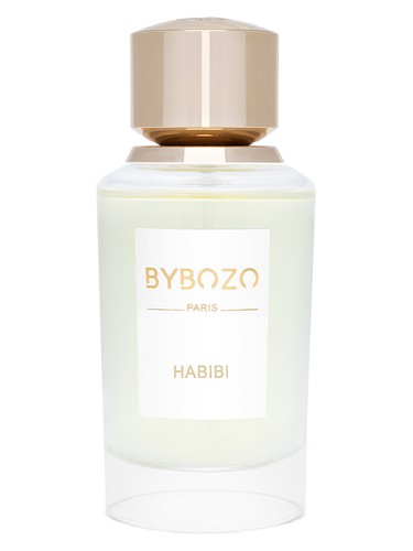 Frasco de Habibi, de ByBozo