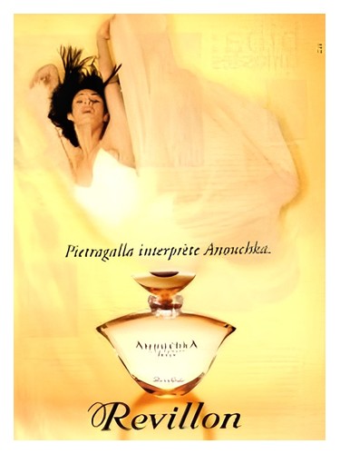 Frasco de Anouchka, de Revillon