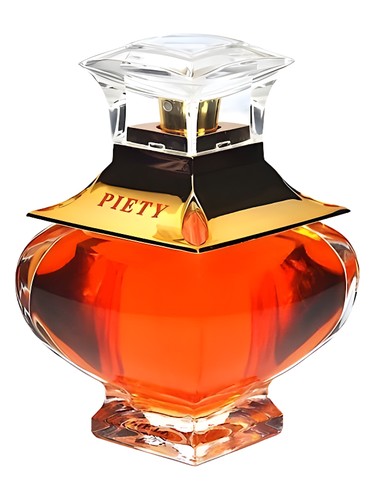 Frasco de Piety Red, de Lonkoom Parfum