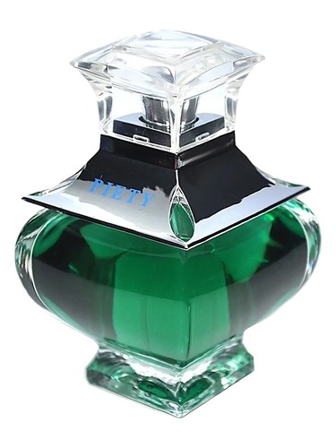 Frasco de Piety Green, de Lonkoom Parfum