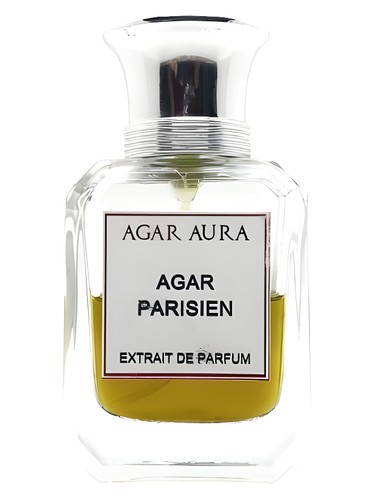 Frasco de Agar Parisien, de Agar Aura