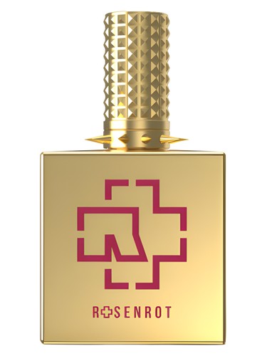 Frasco de Rosenrot Intense — Rammstein