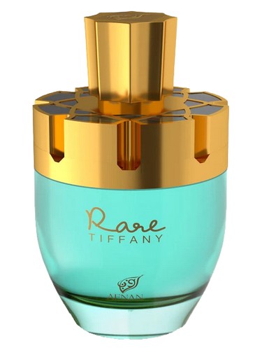 Frasco de Rare Tiffany — Afnan