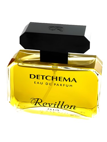Frasco de Detchema — Revillon